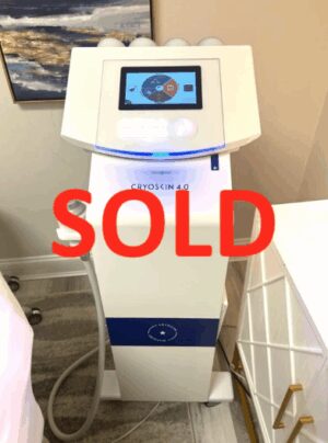 2019 Artemis CryoSkin 4.0 - Heating & Cooling Massage Toning & Lifting for Face & Body & Cellulite Smoothing - NO CONSUMABLES or CREDITS REQUIRED - Free Shipping (km/wis)