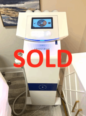 2019 Artemis CryoSkin 4.0 - Heating & Cooling Massage Toning & Lifting for Face & Body & Cellulite Smoothing - NO CONSUMABLES or CREDITS REQUIRED - Free Shipping (km/wis)