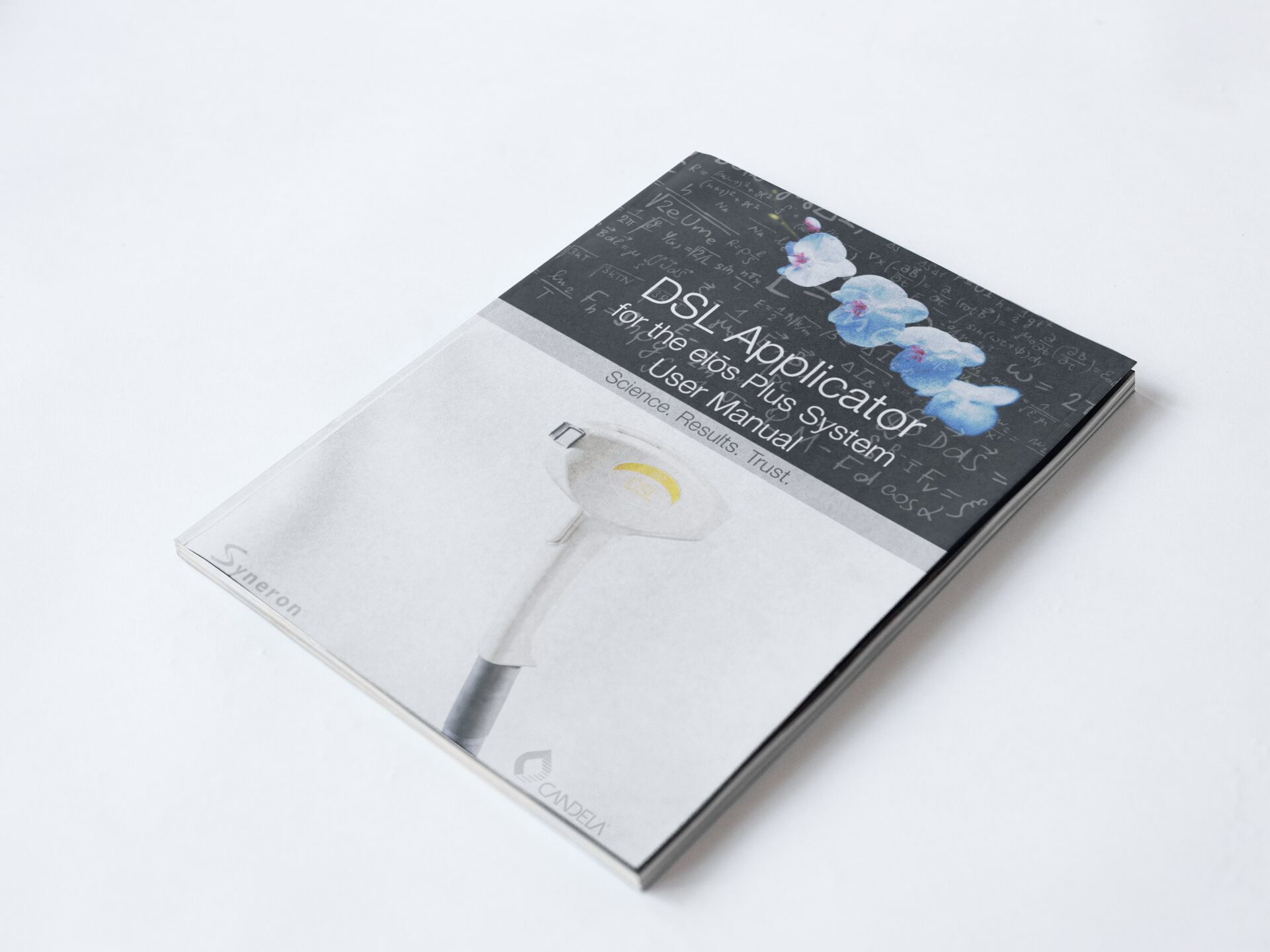 Syneron Elos Plus DSL Applicator User Manual