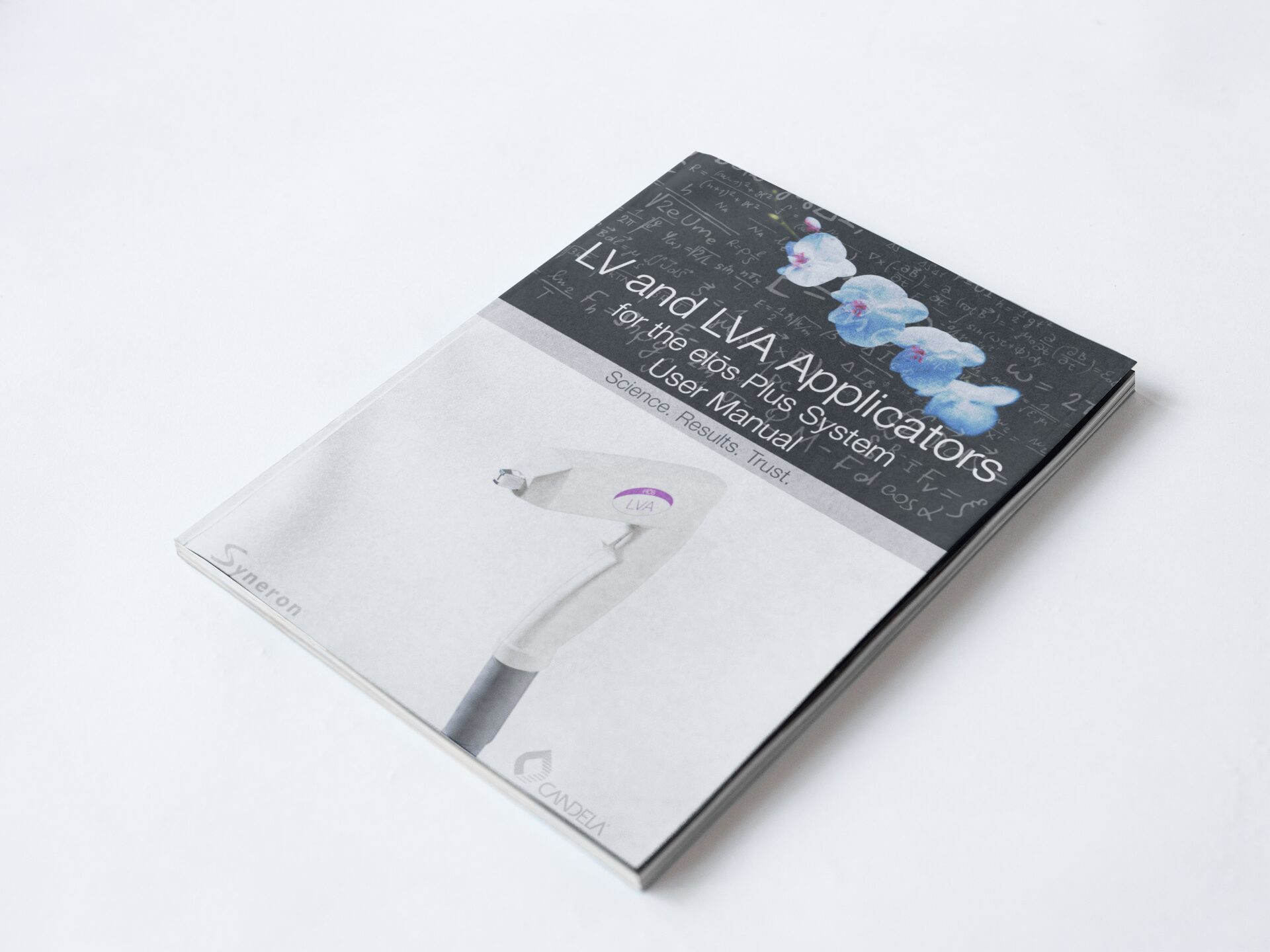 Syneron Elos Plus LV LVA Applicators User Manual