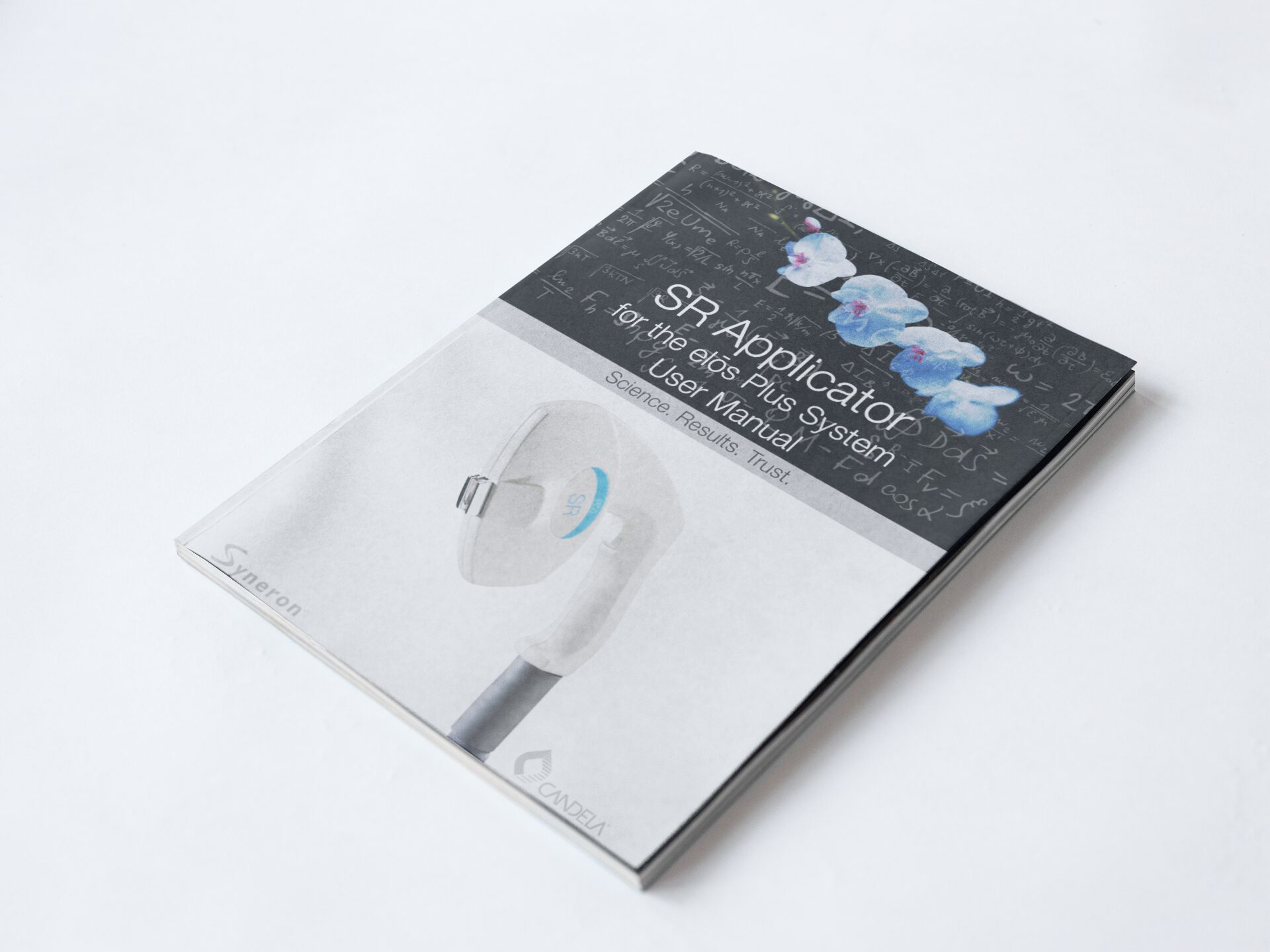 Syneron Elos Plus SR Applicator User Manual