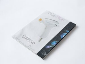 Syneron Elos Plus Sublative RF Applicator User Manual
