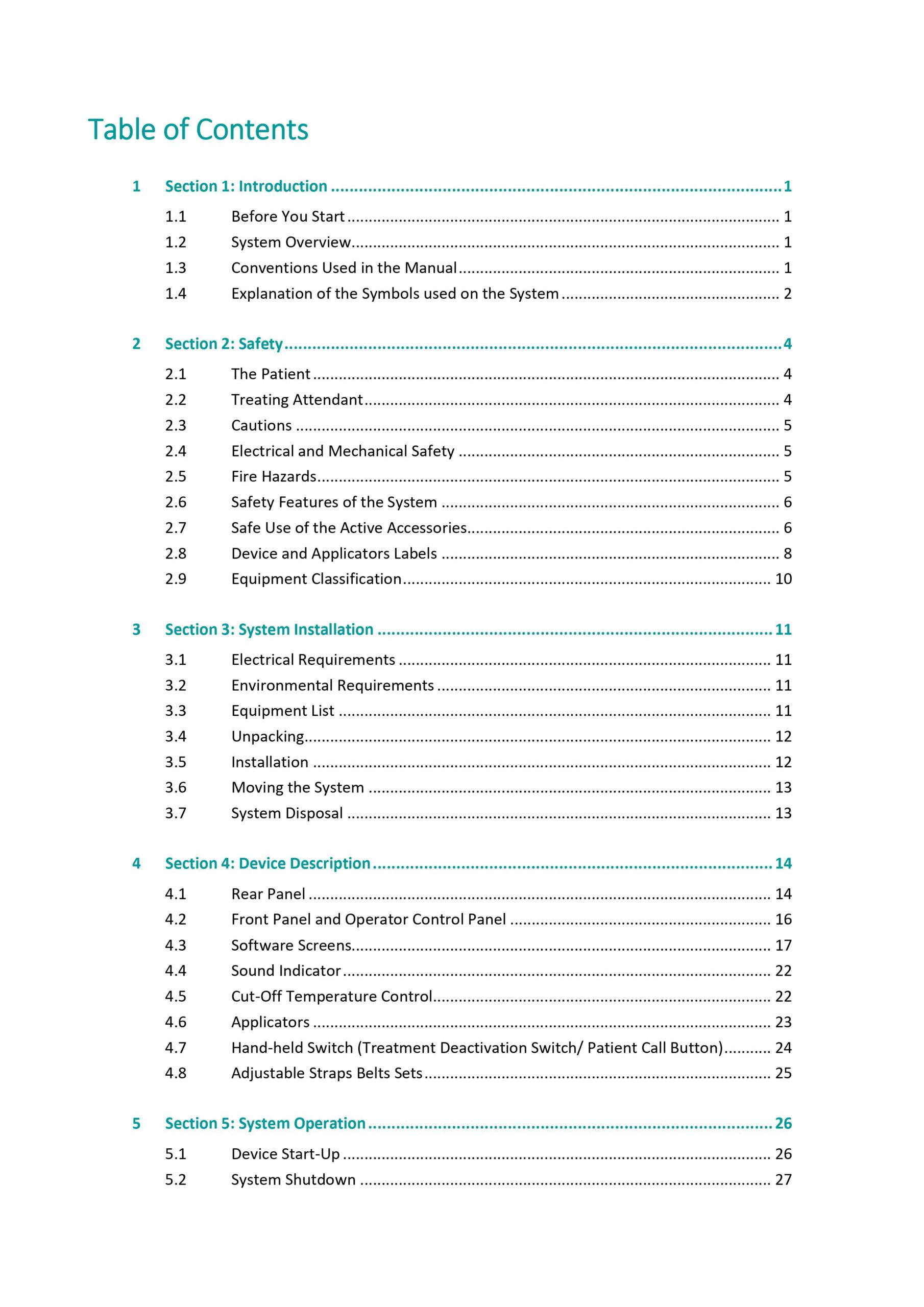 InMode Evoke User Manual - PDF Download - Image 2