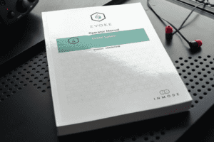 InMode Evoke User Manual - PDF Download
