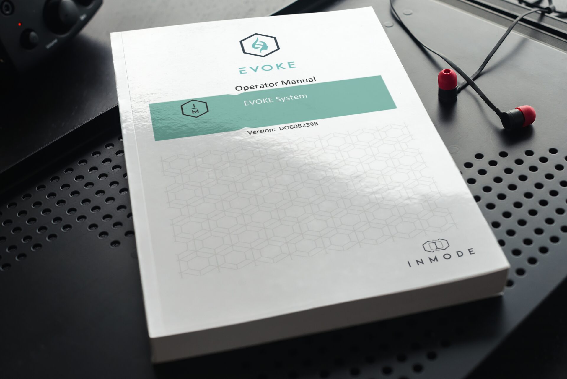 InMode Evoke User Manual - PDF Download