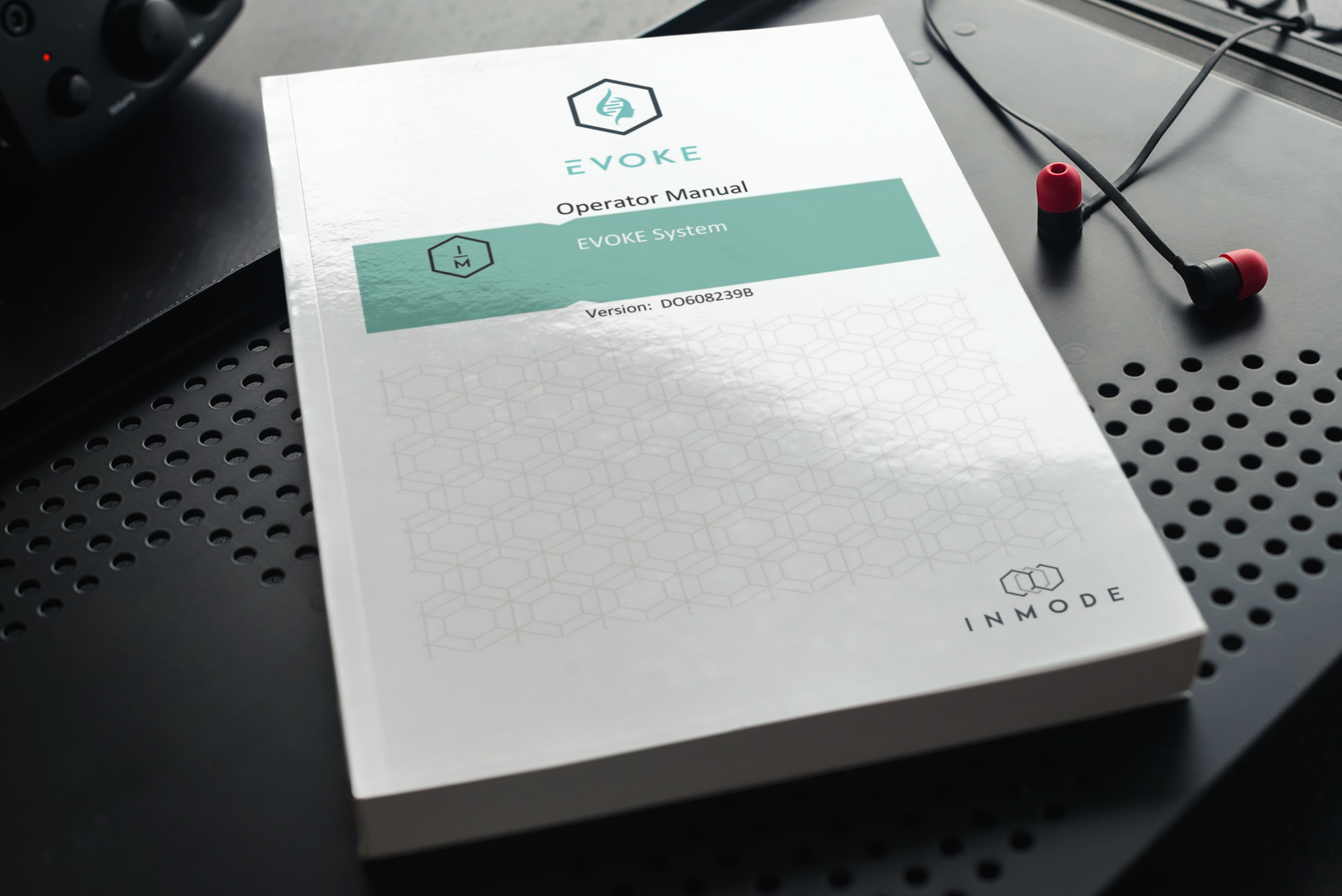 InMode Evoke User Manual - PDF Download
