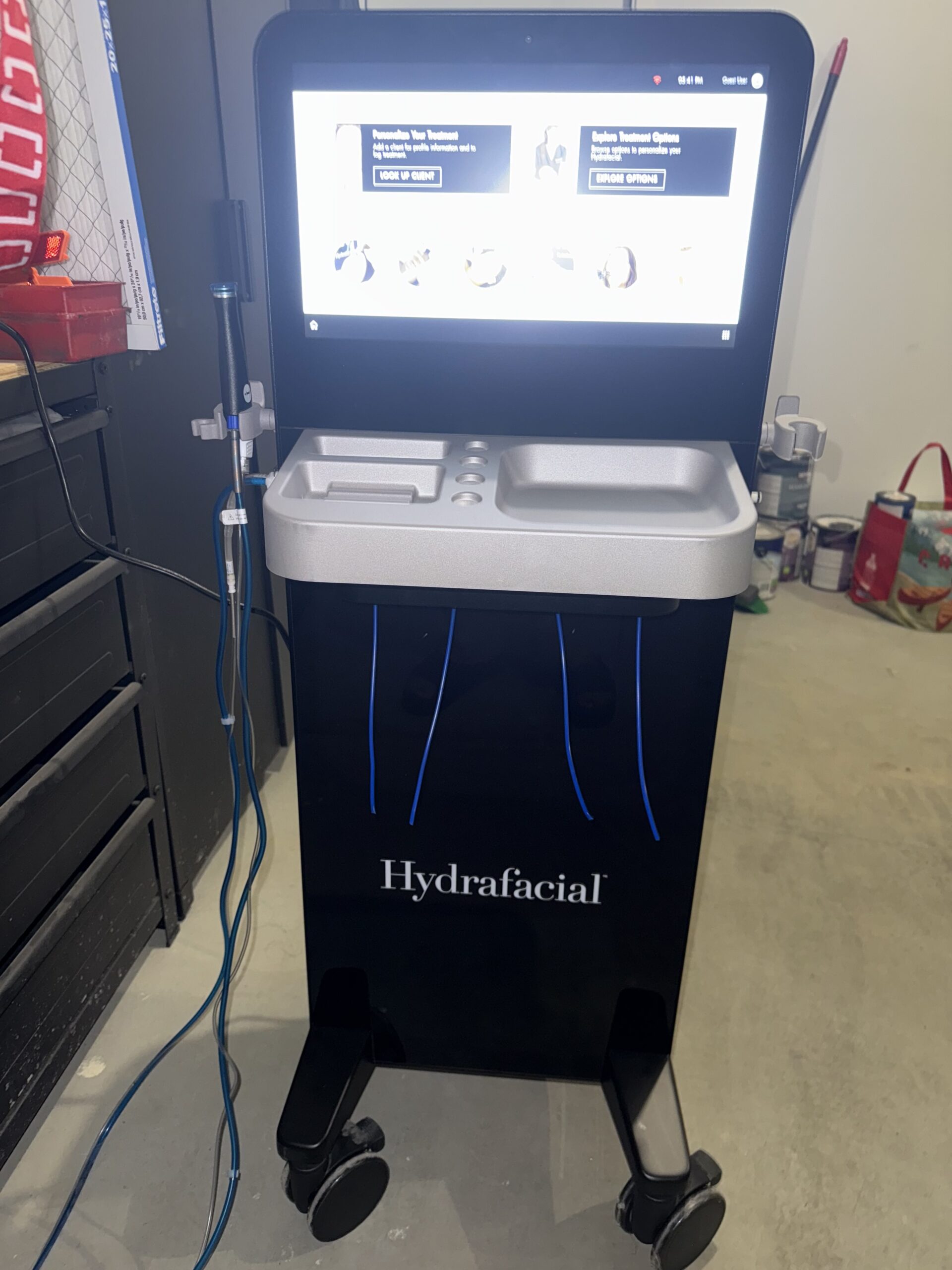 2022 Hydrafacial Syndeo For Sale - Lightly Used-s - Image 2