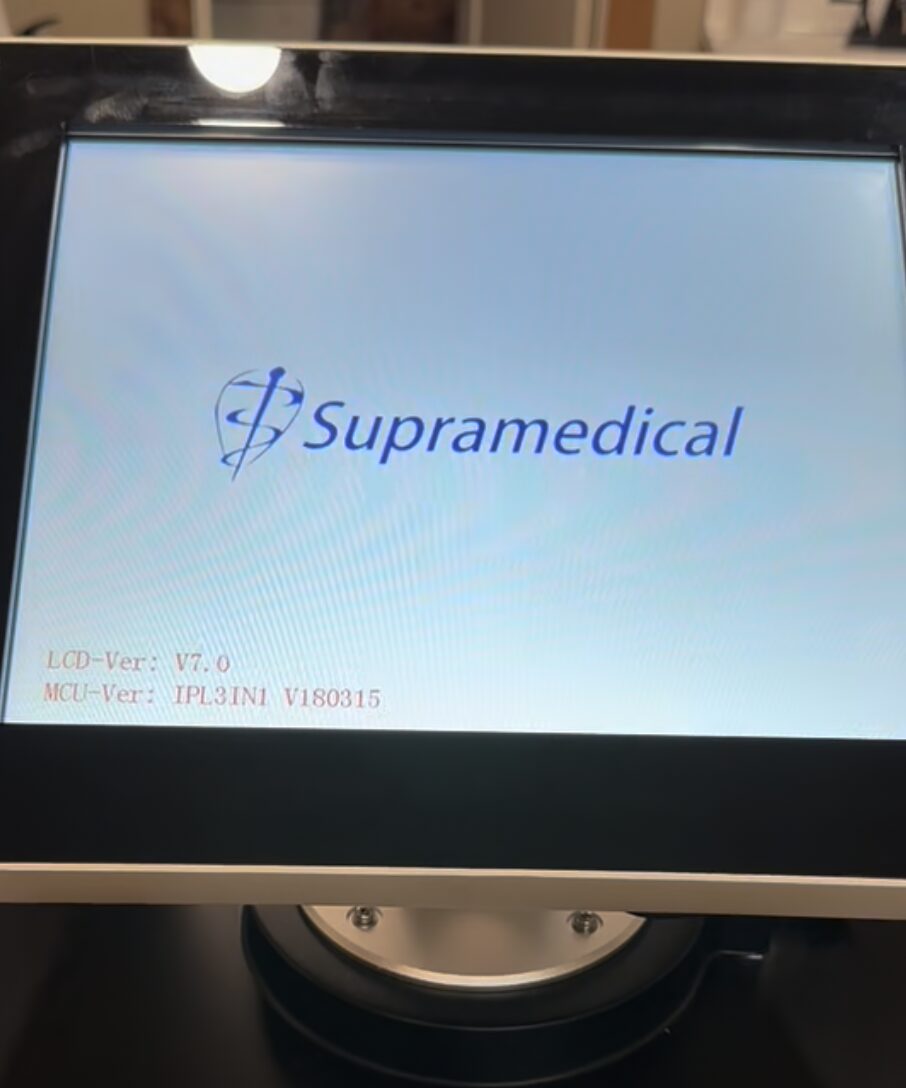 2023 SupraMedical DualMax II IPL - (2) Handpieces & (3) Filters - Hair Removal, Pigment, Vascular Lesions, & Acne Clearance - Perfect Condition - Free Shipping (km/rin)x - Image 16