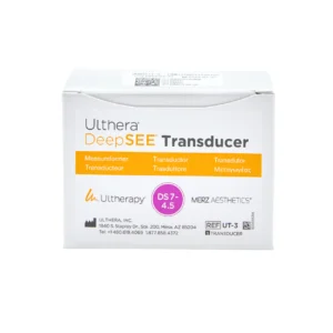 DS 7-4.5 DeepSEE Purple New Merz Ulthera Transducers Ultherapy Transducer