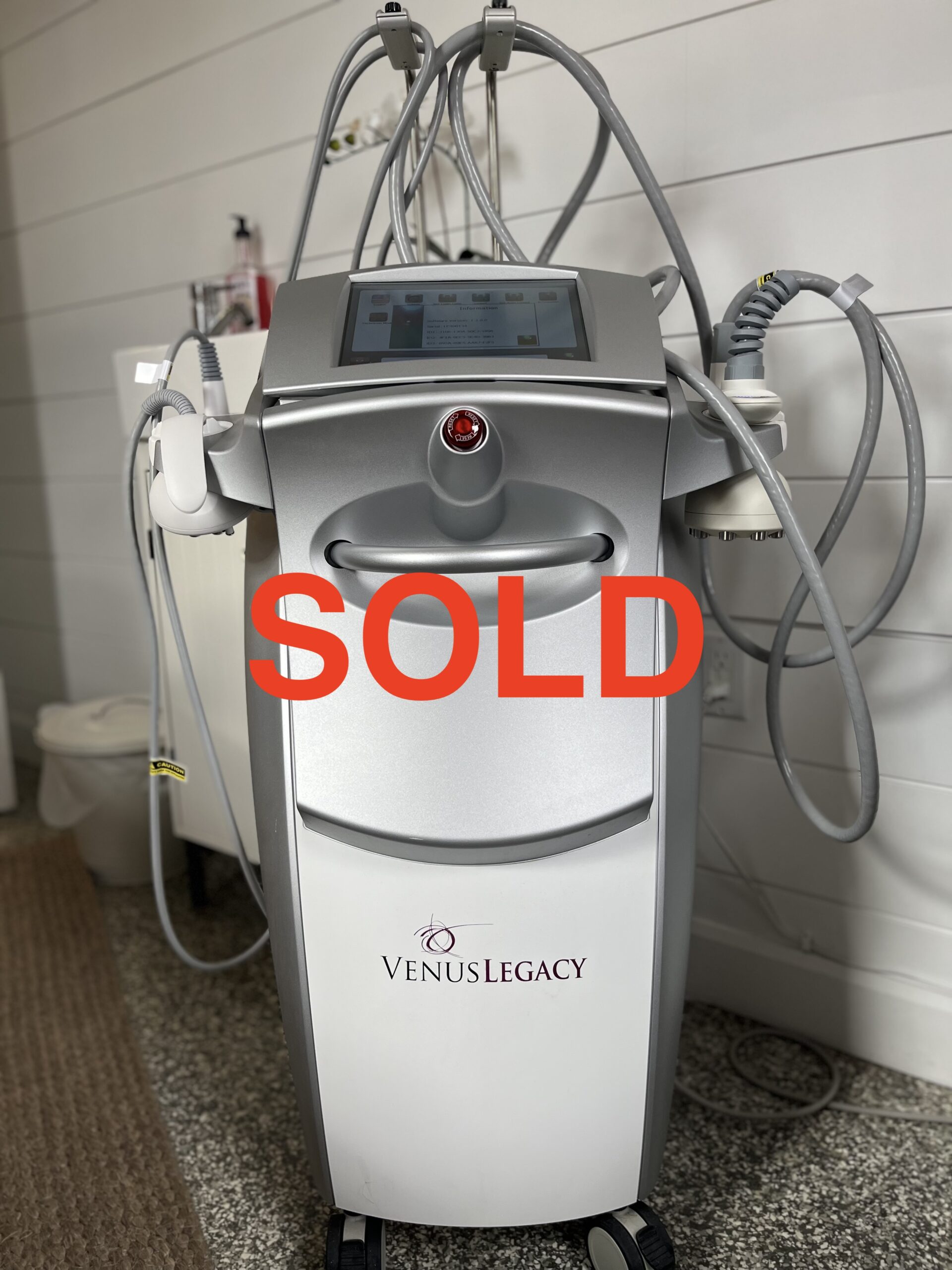 2022 Venus Concept Legacy For Sale