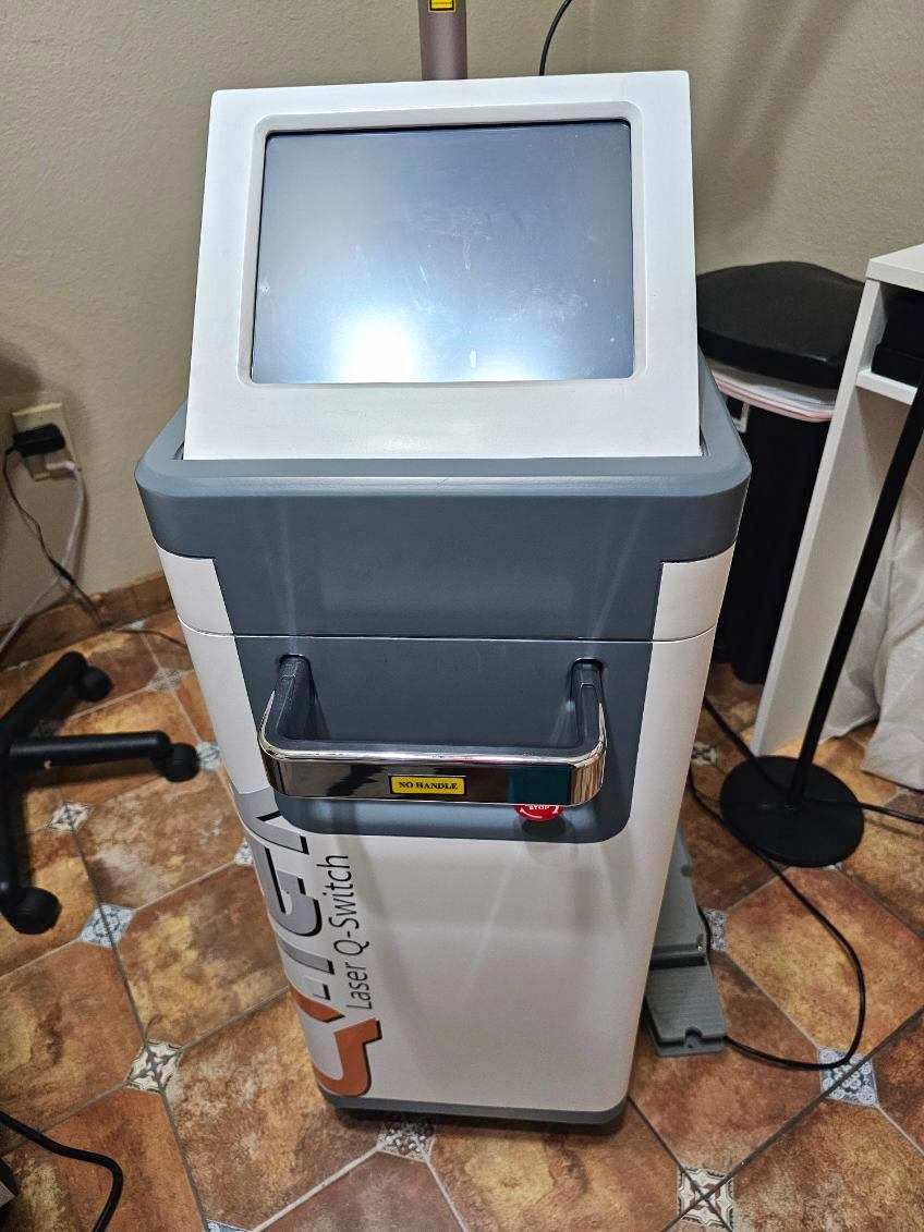 preowned supramedical q-tek for sale