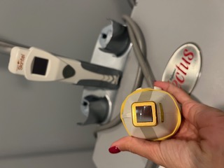 2014 Cynosure Vectus For Sale - High Speed 810nm Diode Laser Hair Removal - VERY LOW PULSE COUNT - ONLY 81K SYSTEM PULSES - Free Shipping (km/pol)s - Image 9