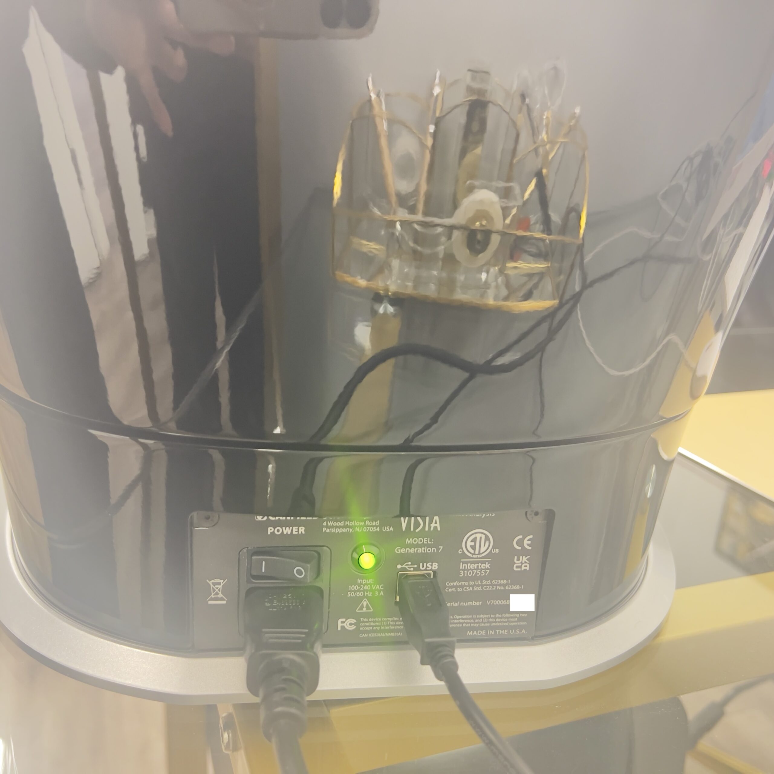 2023 Canfield Visia 7th Generation Skin / Complexion Analysis System - Perfect Condition - Free Shipping (km/mac)x - Image 6