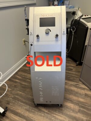 2013 Medicamat Neograft S.A.F.E.R. Automated Hair Restoration System - with Accessories - Free Shipping (km/kin)s