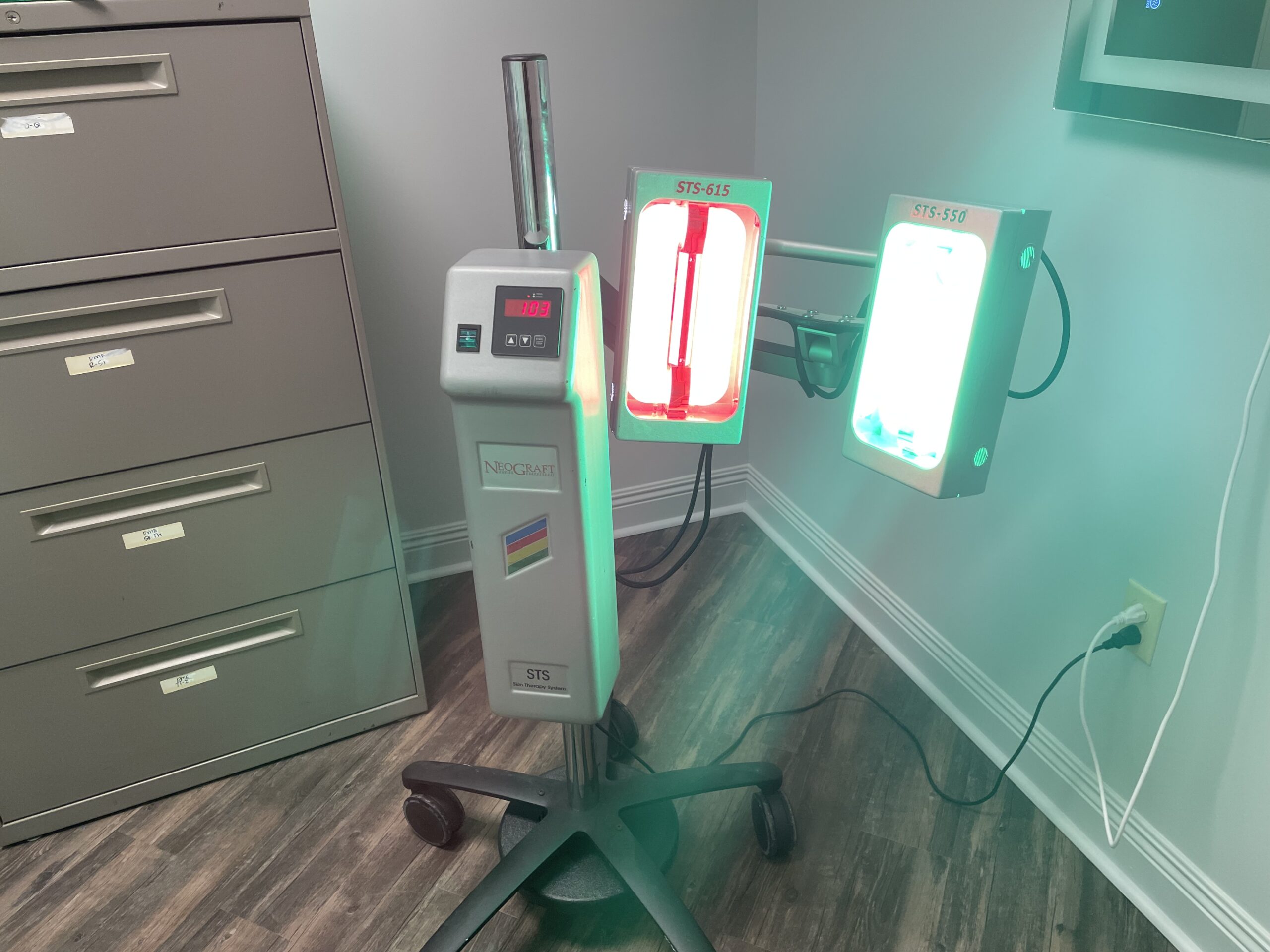 theralight versaclear for sale