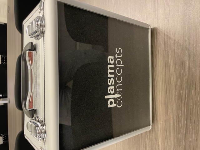 New/Unused 2021 Plasma Concepts Planoplas Plasma Pen for Skin Rejuvenation & Wrinkle Reduction - Free Shipping (km/gla)s - Image 3