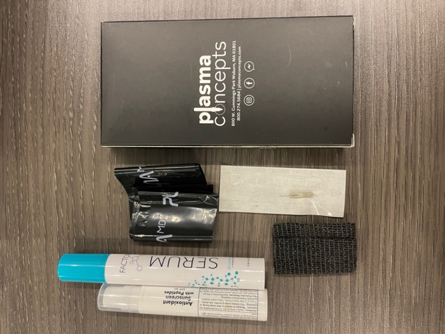 New/Unused 2021 Plasma Concepts Planoplas Plasma Pen for Skin Rejuvenation & Wrinkle Reduction - Free Shipping (km/gla)s - Image 12