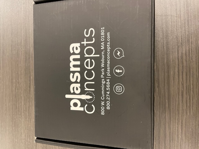 New/Unused 2021 Plasma Concepts Planoplas Plasma Pen for Skin Rejuvenation & Wrinkle Reduction - Free Shipping (km/gla)s - Image 14
