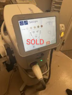 2021 Lumenis M22 Stellar OptiLIGHT - Includes (1) OPT Handpiece, & (1) Ergonomic IPL Handpiece - with OptiLIGHT Filter – Dry Eye Treatment, & (2) Rosacea Filters – Skin Types I-V (km/gra-ve)x