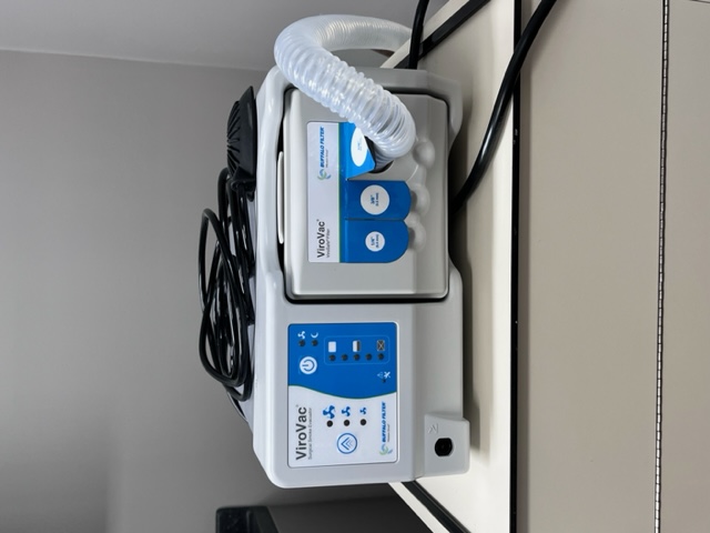 2022 Alma Opus Plasma Radio Frequency Fractional Skin Resurfacing, Wrinkle Reduction, Skin Tightening - with (1) OPUS HP, (1) COLIBRI HP, VIRO-VAC Smoke Evacuator, Ultrasonic Cleaner for Tips, $1800 Worth of Tips, & INCLUDES CONSUMABLE & SERVICE SUPPORT - Free Shipping (km/tho)s - Image 18