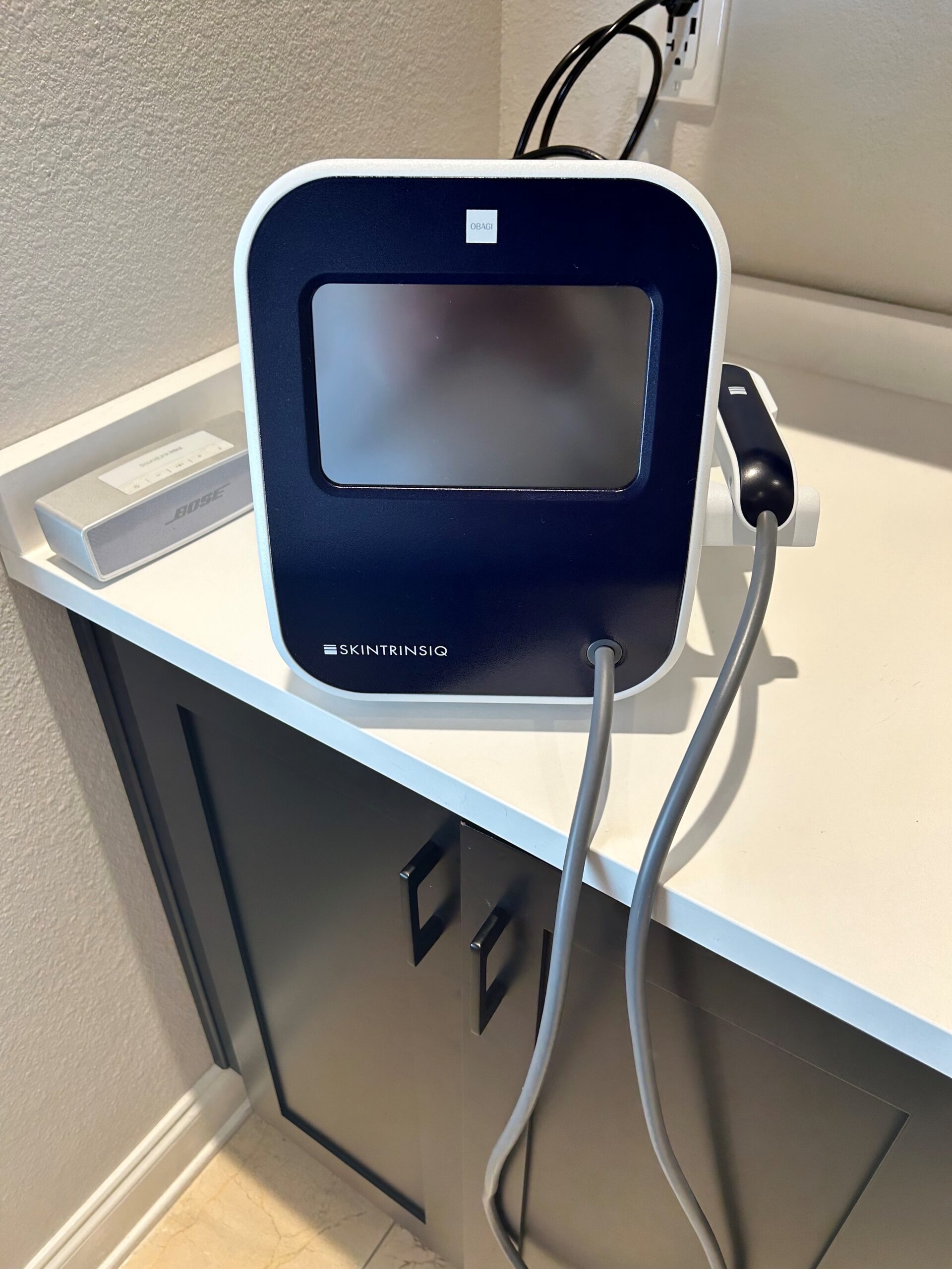 used obagi skintrinsiq facial system for sale