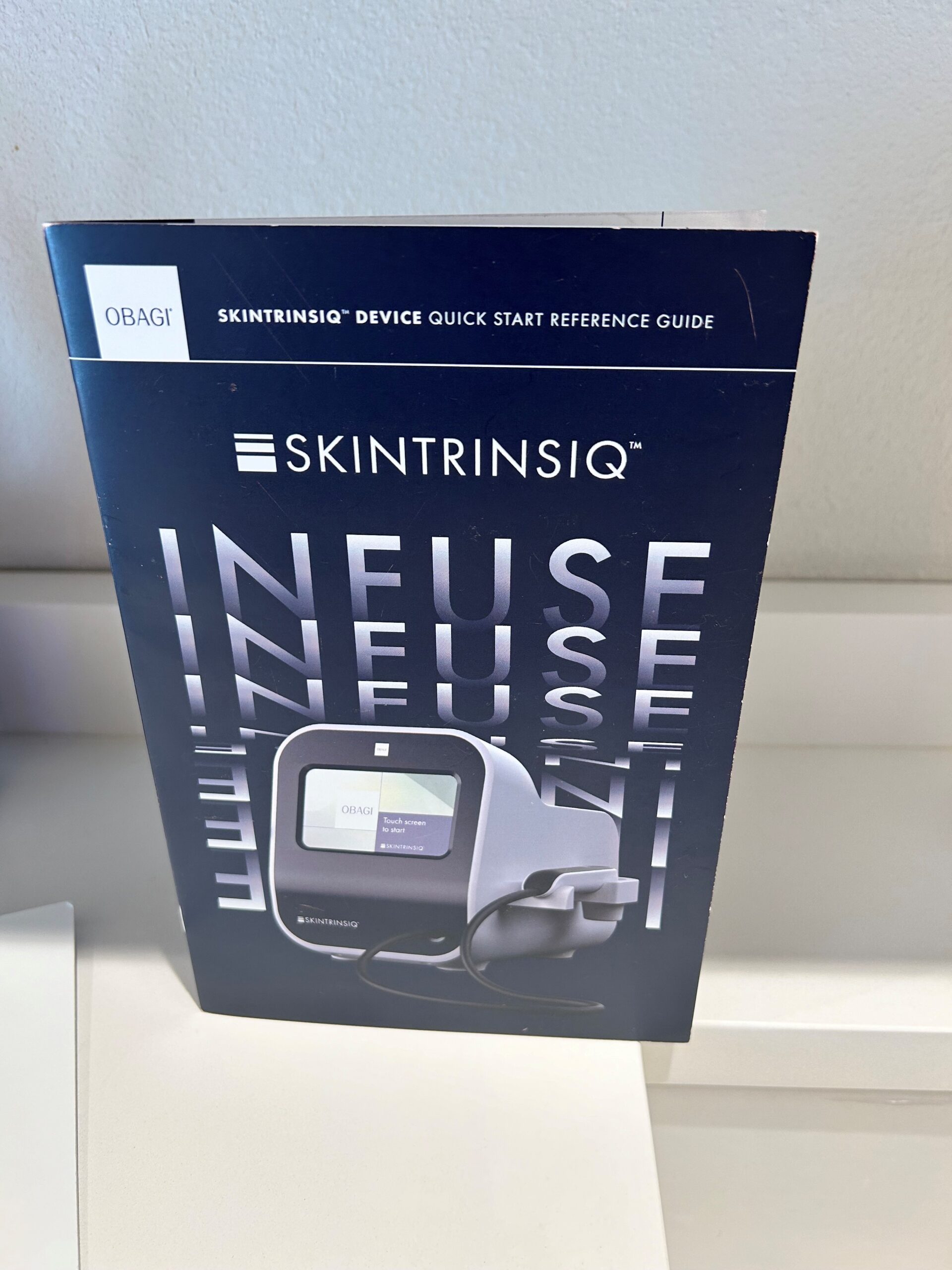 2022 Obagi Medical Skintrinsiq Facial System for use with Obagi Specialized Serums - Perfect Condition - Includes Free Shipping & Warranty - NO RECERTIFICATION FEE REQUIRED (km/coo)x - Image 12