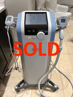 2011 BTL Exilis - Radio Frequency Body Contouring & Skin Rejuvenation - Free Shipping (km/coo)s