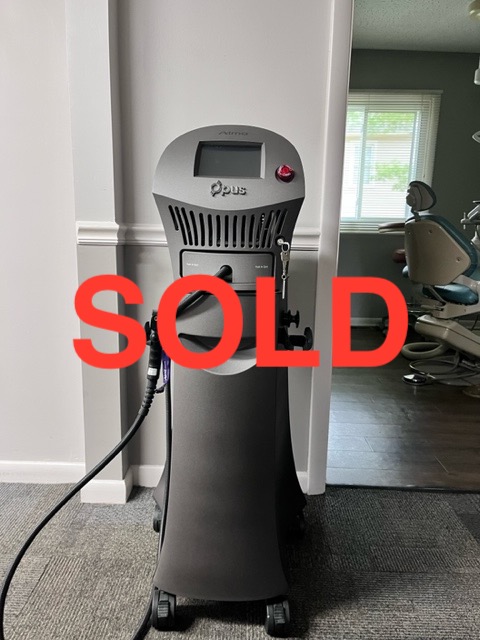 2022 Alma Opus Plasma Radio Frequency Fractional Skin Resurfacing, Wrinkle Reduction, Skin Tightening - with (1) OPUS HP, (1) COLIBRI HP, VIRO-VAC Smoke Evacuator, Ultrasonic Cleaner for Tips, $1800 Worth of Tips, & INCLUDES CONSUMABLE & SERVICE SUPPORT - Free Shipping (km/tho)s