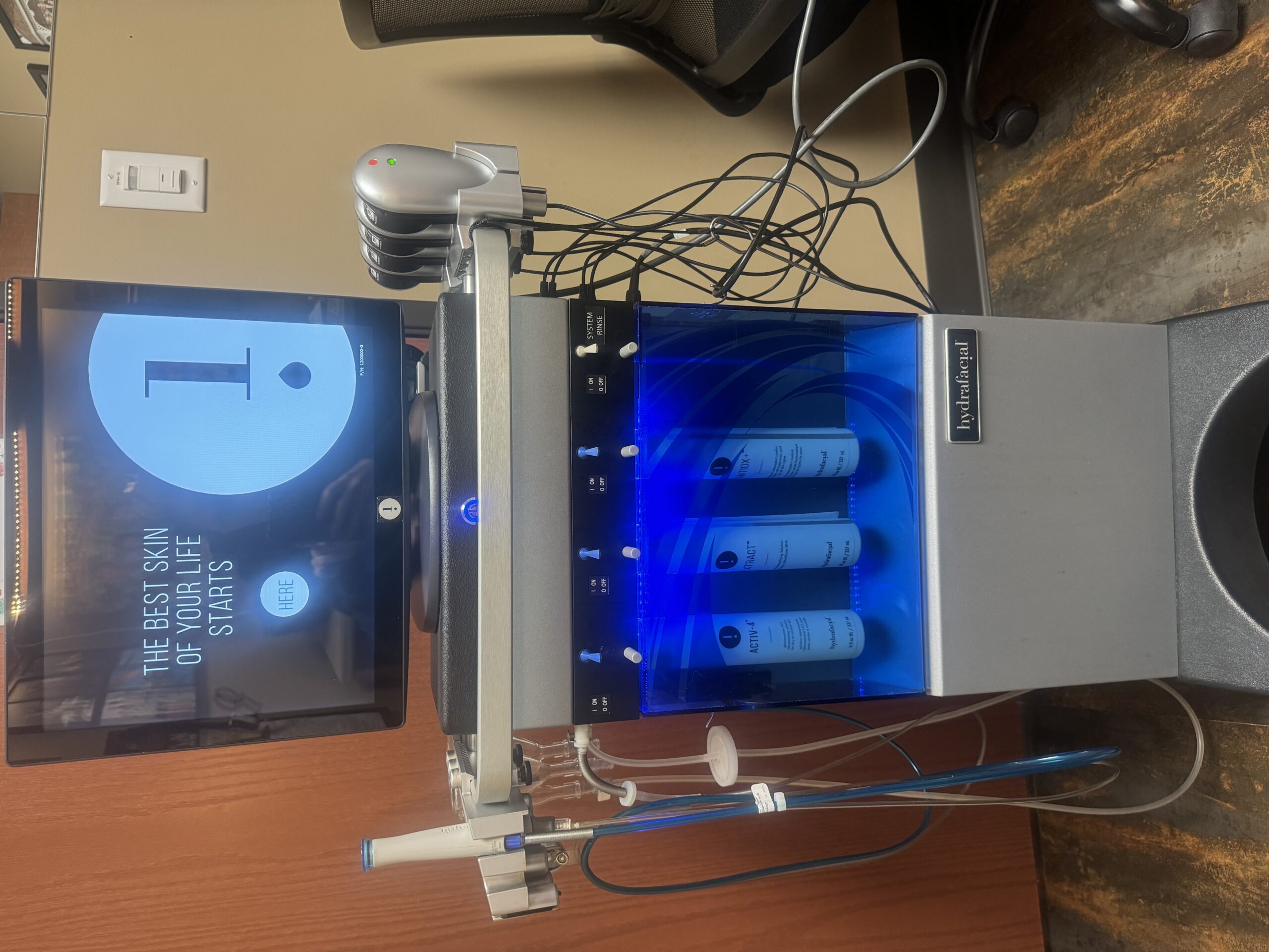used hydrafacial md elite for sale