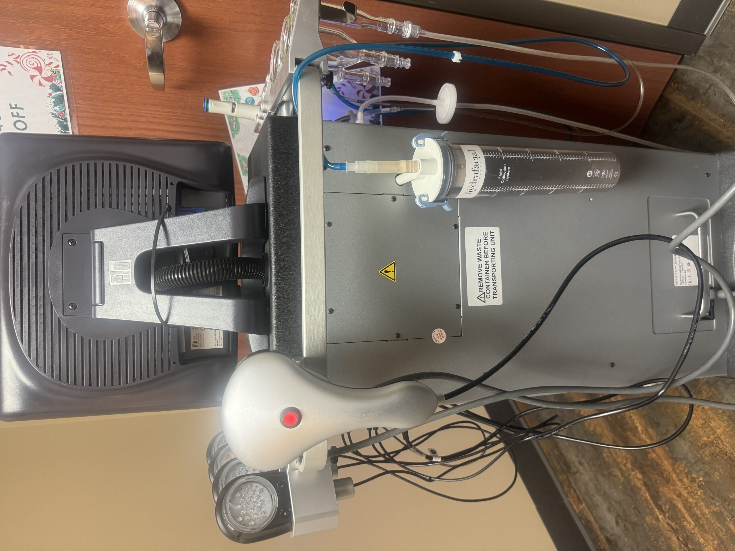 2017 Edge Hydrafacial MD Elite Elo - (2) Handpieces, (1) Skin Image Camera, (4) Wireless LED Lights, & Lymphatic Drainage - Includes Warranty & Free Shipping (km/dan)s - Image 14