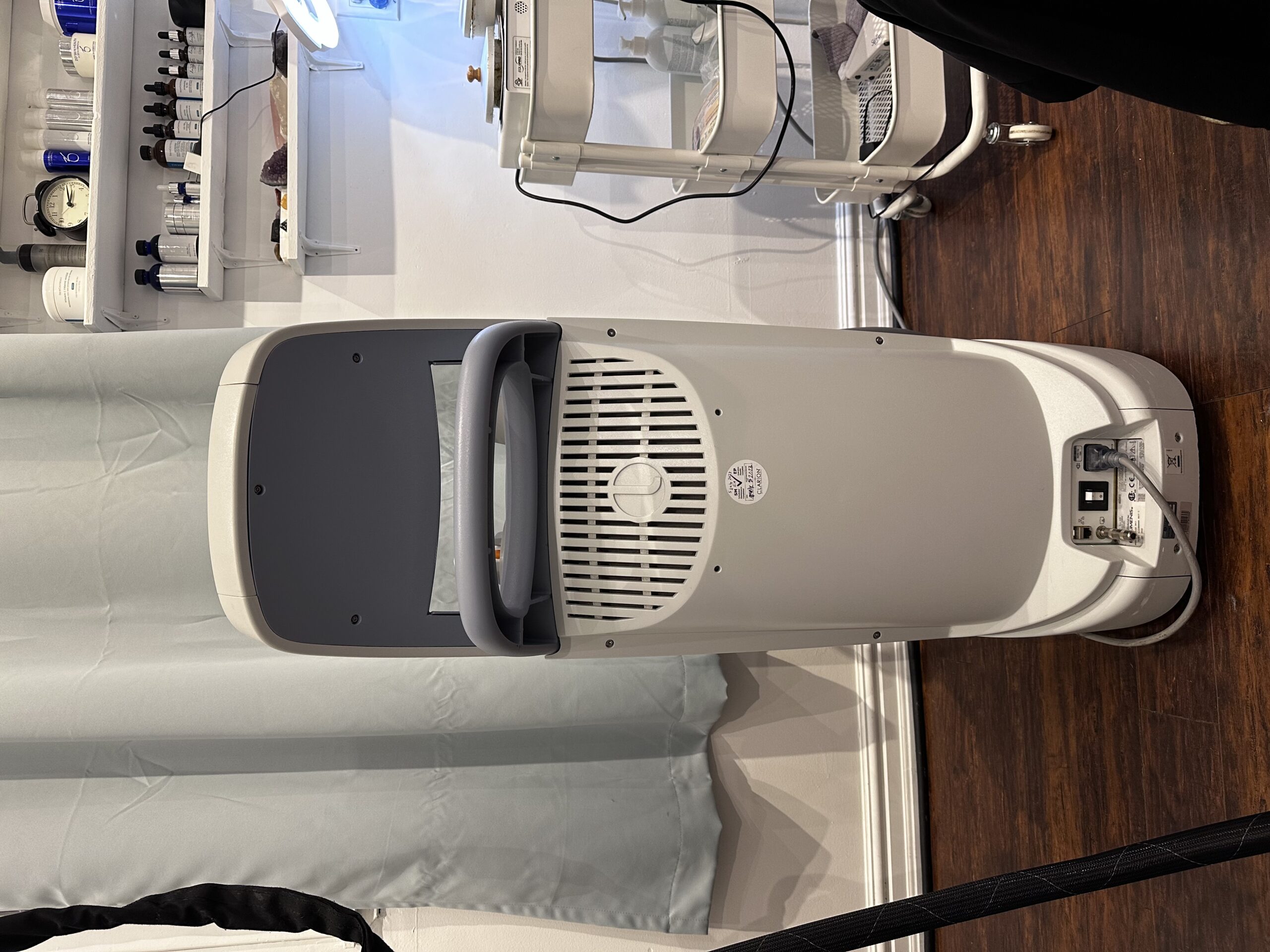 2013 Lumenis Lightsheer Duet Diode 805nm Hair Removal - 2018 HS & ET Handpieces - ONLY 152,499 TOTAL SYSTEM PULSES!!! - Free Shipping & Warranty (km/hew)x - Image 5