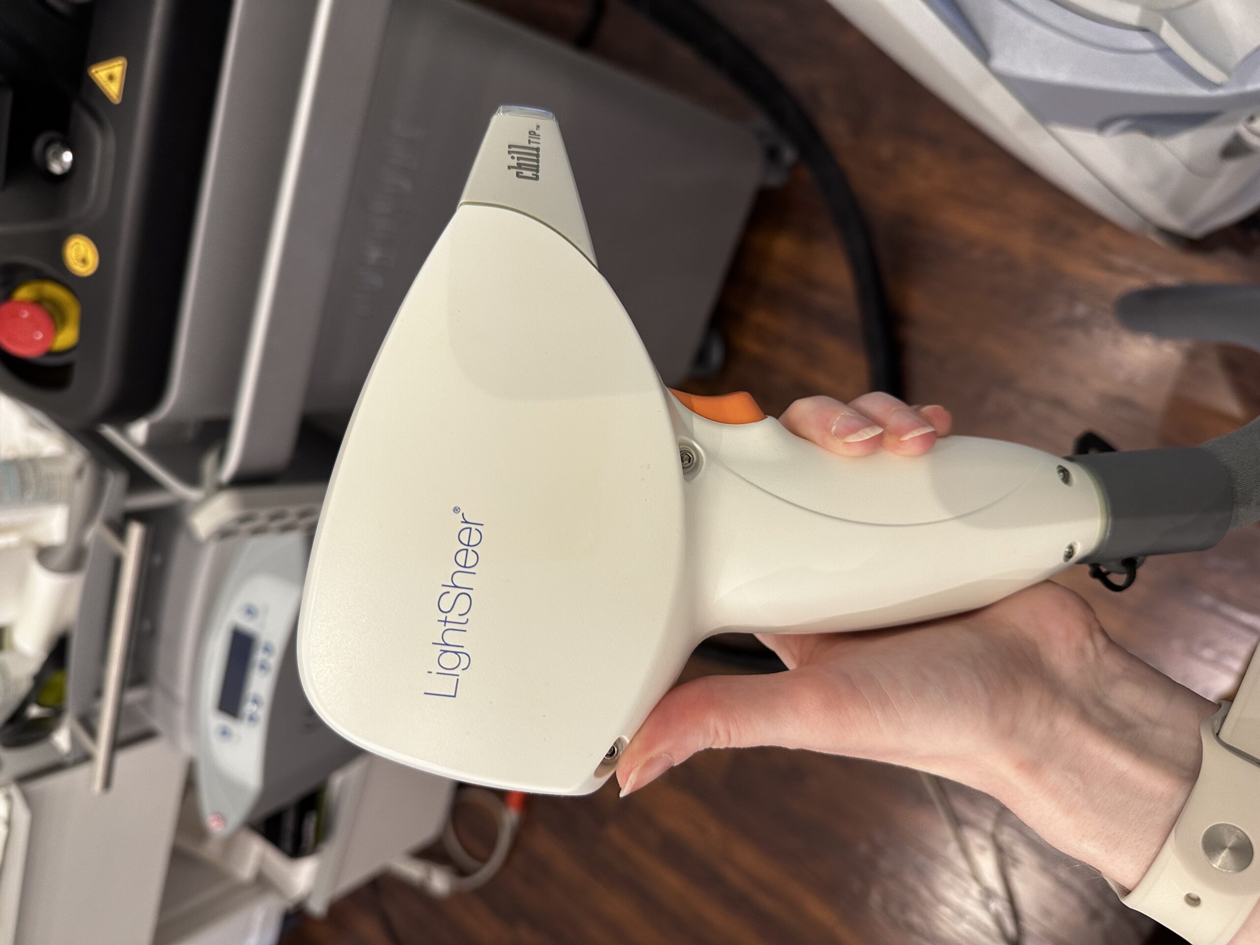 2013 Lumenis Lightsheer Duet Diode 805nm Hair Removal - 2018 HS & ET Handpieces - ONLY 152,499 TOTAL SYSTEM PULSES!!! - Free Shipping & Warranty (km/hew)x - Image 10
