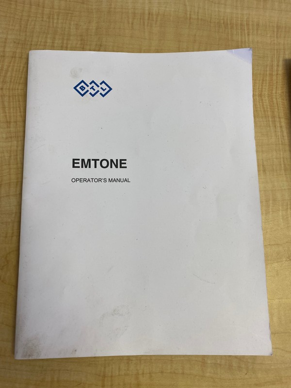 2021 BTL Emtone Radio Frequency Cellulite Reduction & Smoothing with Radio Frequency Handpiece - Hour Count = 19 Hours - Free Shipping (km/jg57-01)x - Image 8
