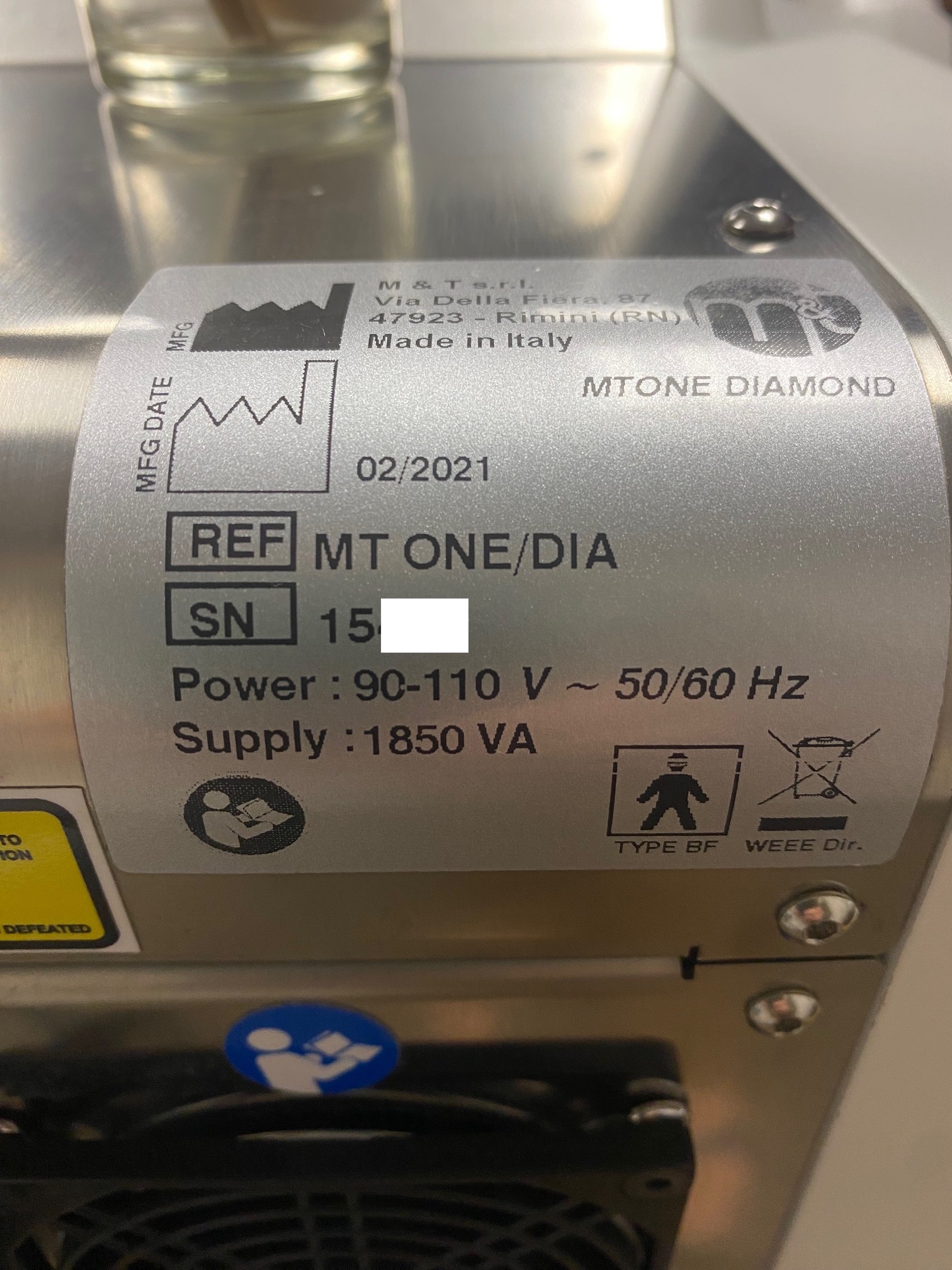 2021 Nylo Aesthetics Horizon MTone Diamond - Diode 808nm Hair Removal Laser - PERFECT CONDITION - Free Shipping & Warranty (km/maa)s - Image 23