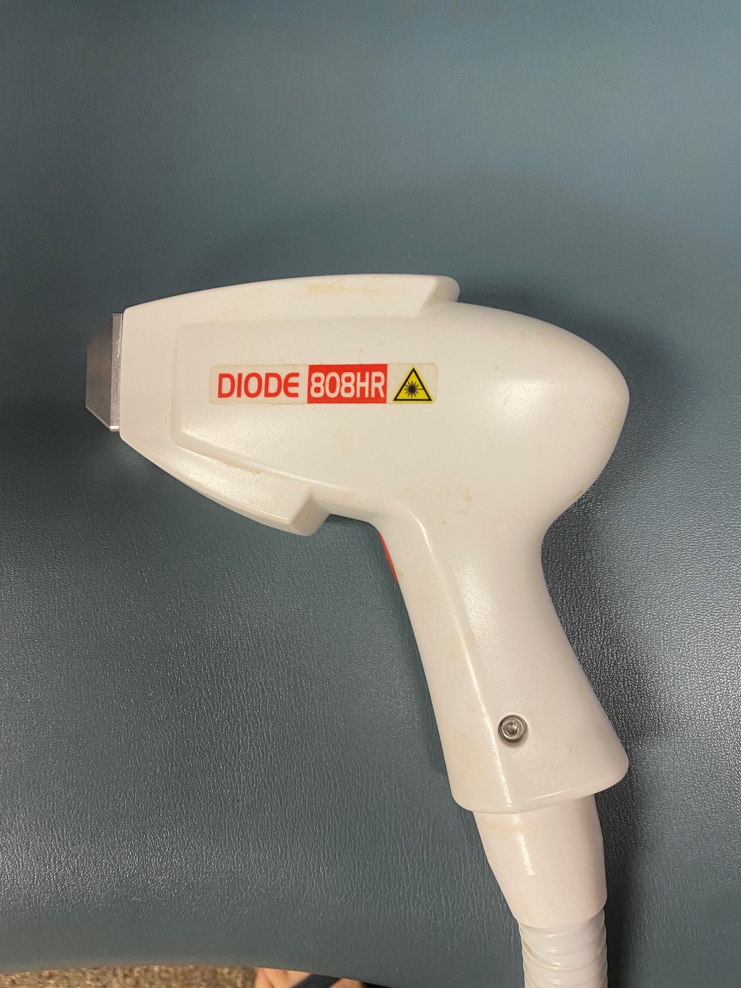 2021 Nylo Aesthetics Horizon MTone Diamond - Diode 808nm Hair Removal Laser - PERFECT CONDITION - Free Shipping & Warranty (km/maa)s - Image 9