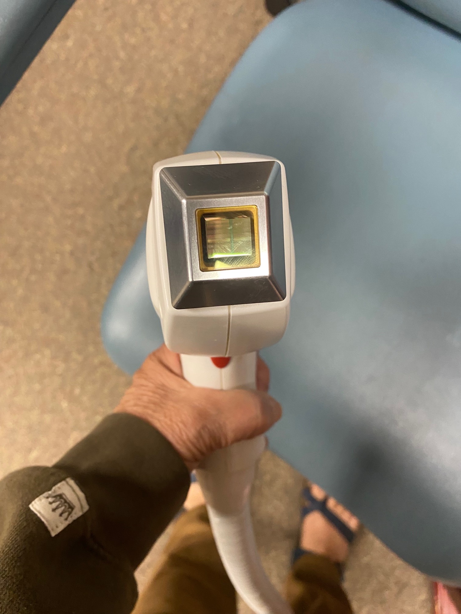 2021 Nylo Aesthetics Horizon MTone Diamond - Diode 808nm Hair Removal Laser - PERFECT CONDITION - Free Shipping & Warranty (km/maa)s - Image 12