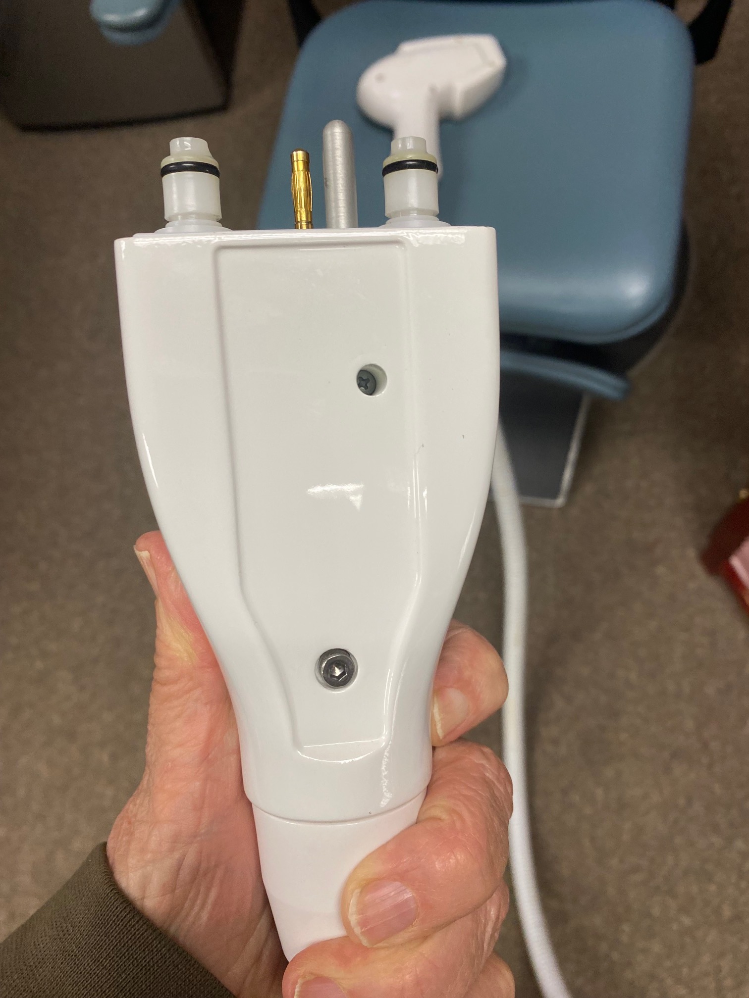 2021 Nylo Aesthetics Horizon MTone Diamond - Diode 808nm Hair Removal Laser - PERFECT CONDITION - Free Shipping & Warranty (km/maa)s - Image 14