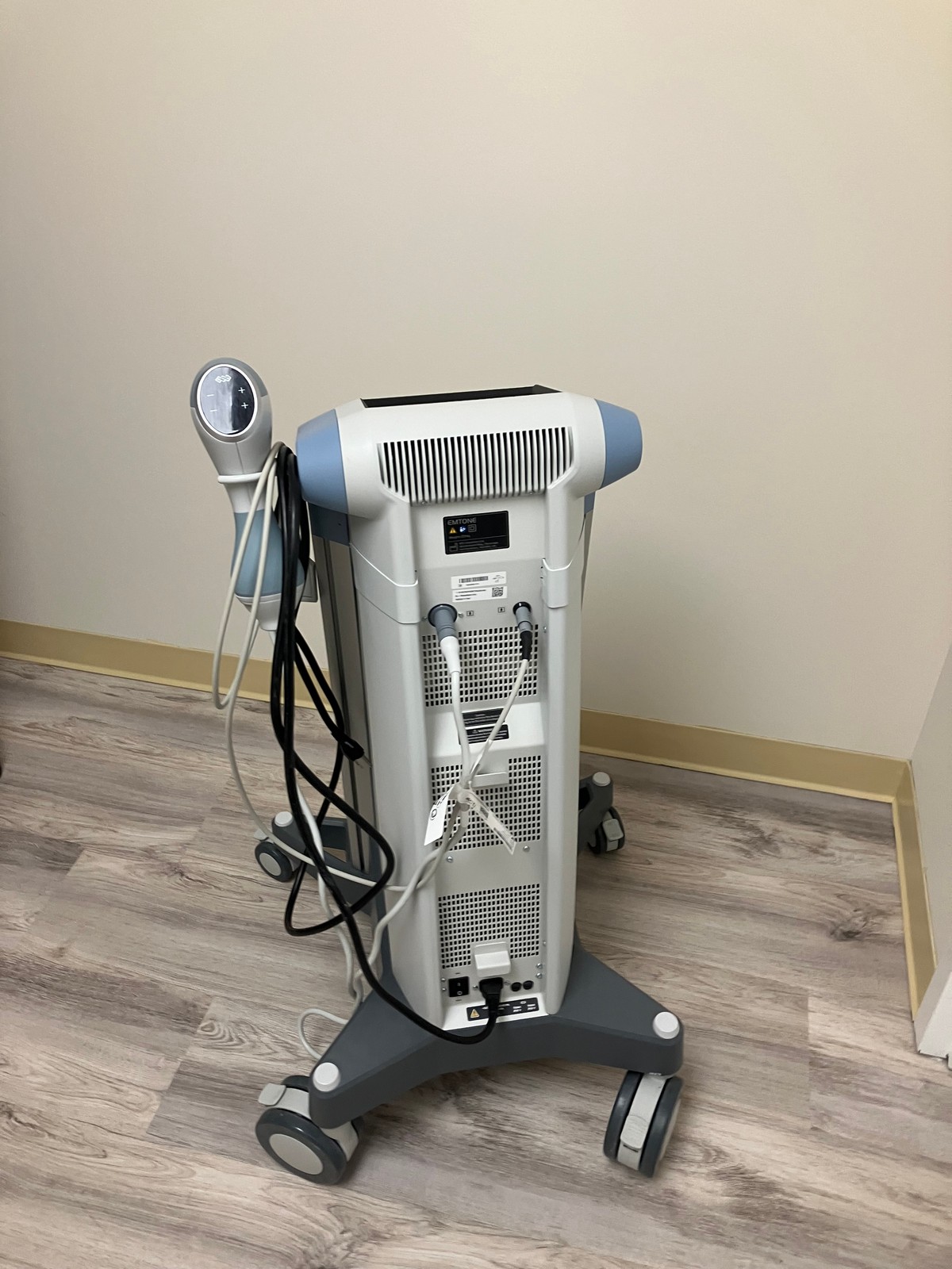 2021 BTL Emtone Radio Frequency Cellulite Reduction & Smoothing with Radio Frequency Handpiece - Hour Count = 19 Hours - Free Shipping (km/jg57-01)x - Image 5