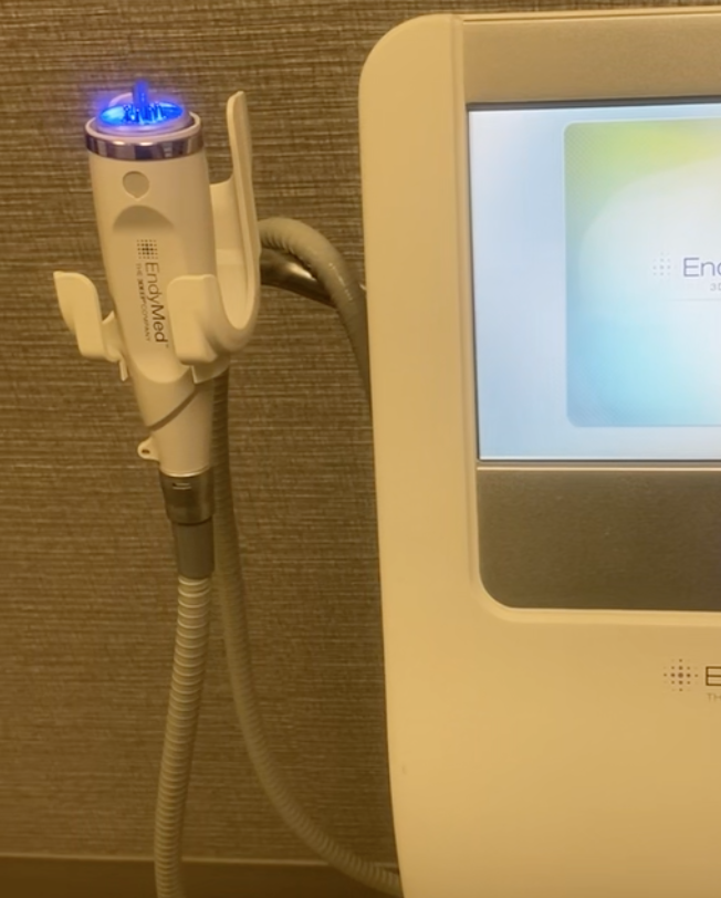 2014 EndyMed Pro with (1) Handpieces - Intensif Fractional Microneedling - for Acne Scars, Deep Wrinkles, Stretch Marks, & Skin Rejuvenation - Free Shipping & Warranty (km/law)x - Image 7