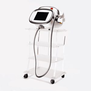New 2026 Cervello Multi-Wavelength Diode Laser full system view with stand and cables