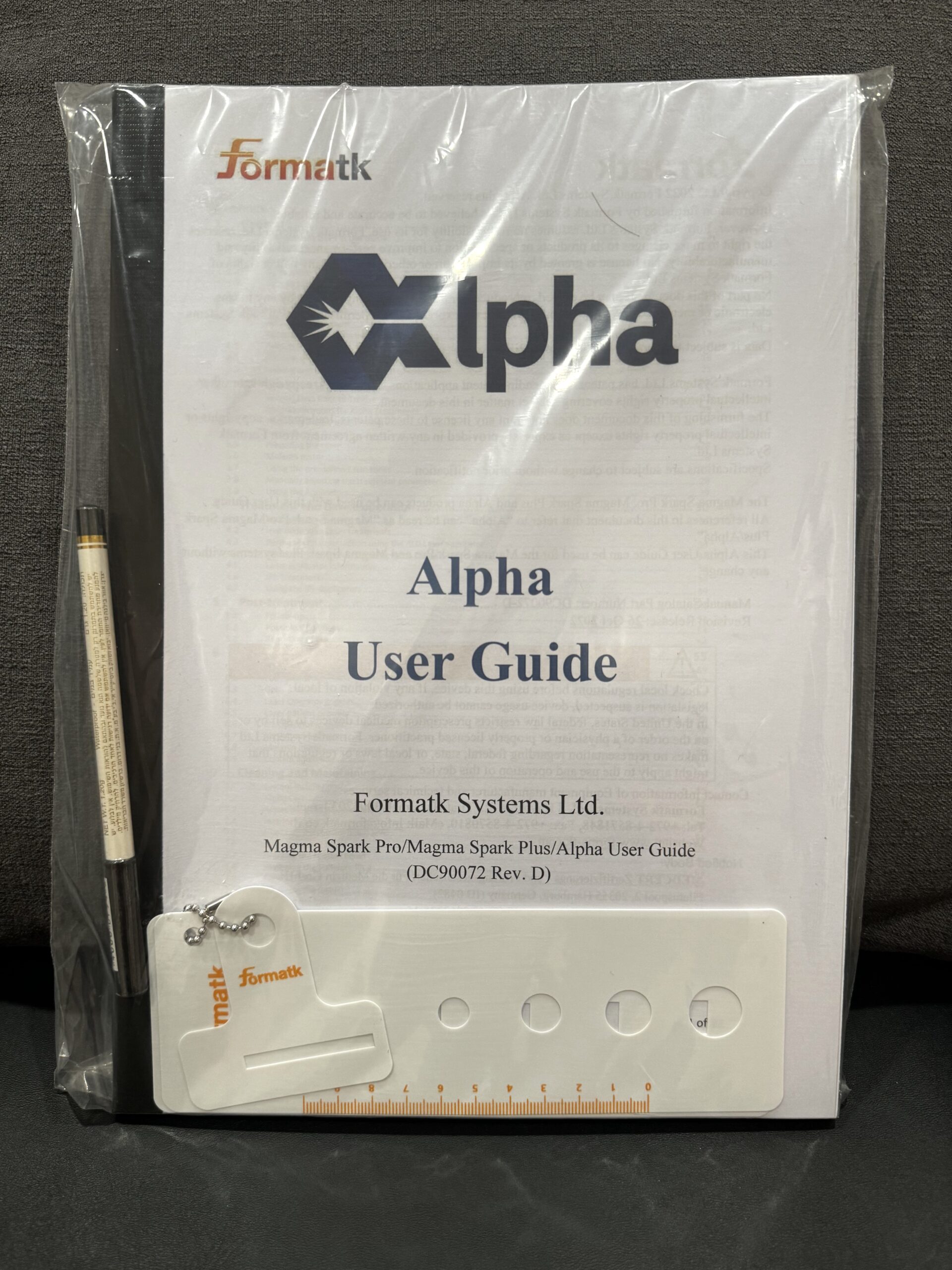 2023 Formatk Alpha - Diode & IPL - IPL Skin Rejuvenation & Vascular & Pigment, Rosacea, & Diode Hair Removal - with 4 Handpieces - L530 IPL, S530 IPL, S590 IPL, & LLD Diode (km/rem)x - Image 25