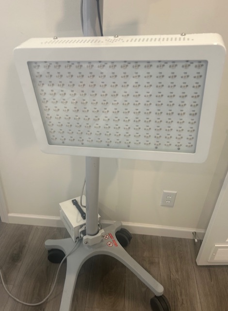 2022 Ward Photonics UltraSlim Digital - Professional Non-Invasive 635nm Diode Light Fat & Cellulite Reduction / Body Contouring System (km/but)x - Image 3