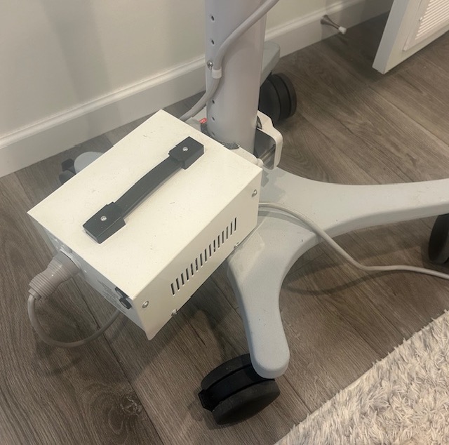 2022 Ward Photonics UltraSlim Digital - Professional Non-Invasive 635nm Diode Light Fat & Cellulite Reduction / Body Contouring System (km/but)x - Image 6