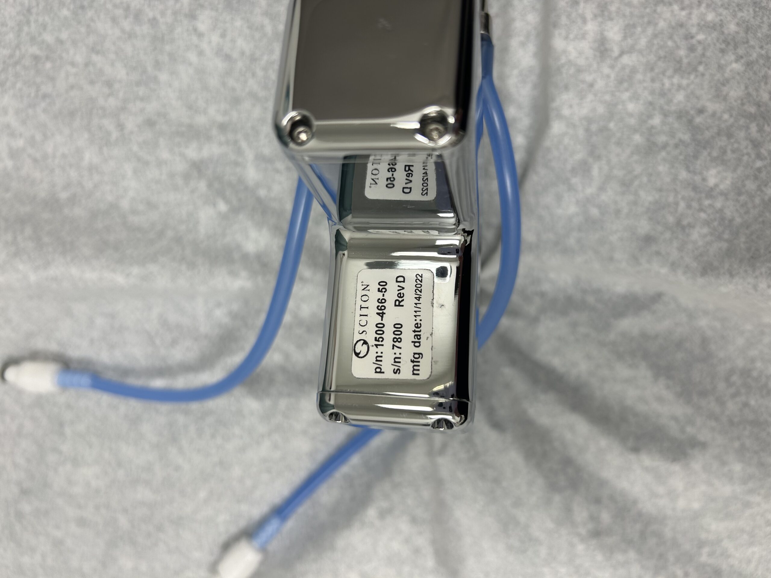 2004 Sciton Profile with BBL w/ (7) Filters, CLEAR SCAN 1064nm Nd Yag Hair Removal & Vascular, CONTOUR 2940nm Erbium Yag Resurfacing & Profractional - Includes Skin Chiller - Excellent Condition - Free Shipping & Warranty (km/kee)x - Image 26