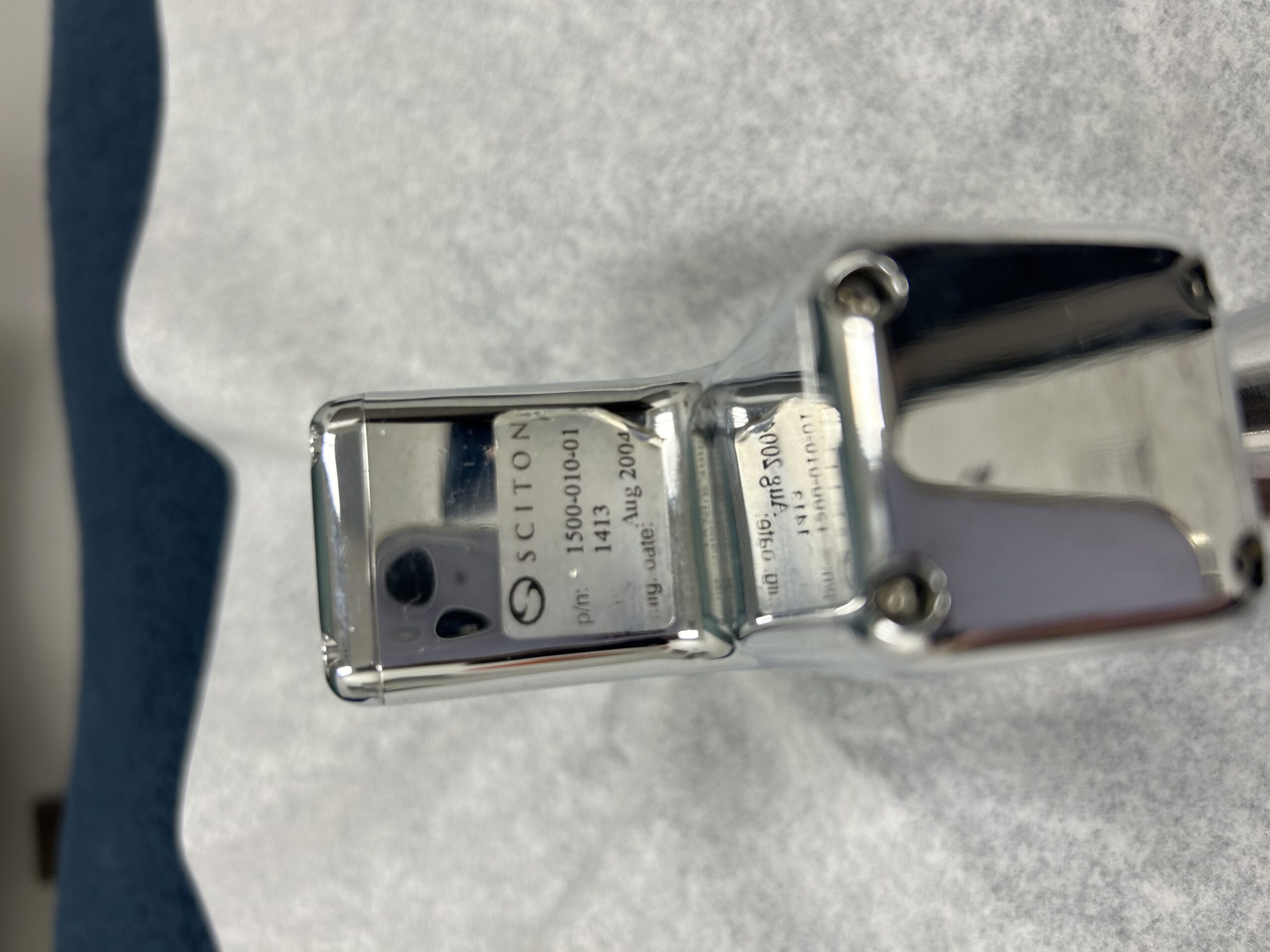 2004 Sciton Profile with BBL w/ (7) Filters, CLEAR SCAN 1064nm Nd Yag Hair Removal & Vascular, CONTOUR 2940nm Erbium Yag Resurfacing & Profractional - Includes Skin Chiller - Excellent Condition - Free Shipping & Warranty (km/kee)x - Image 28