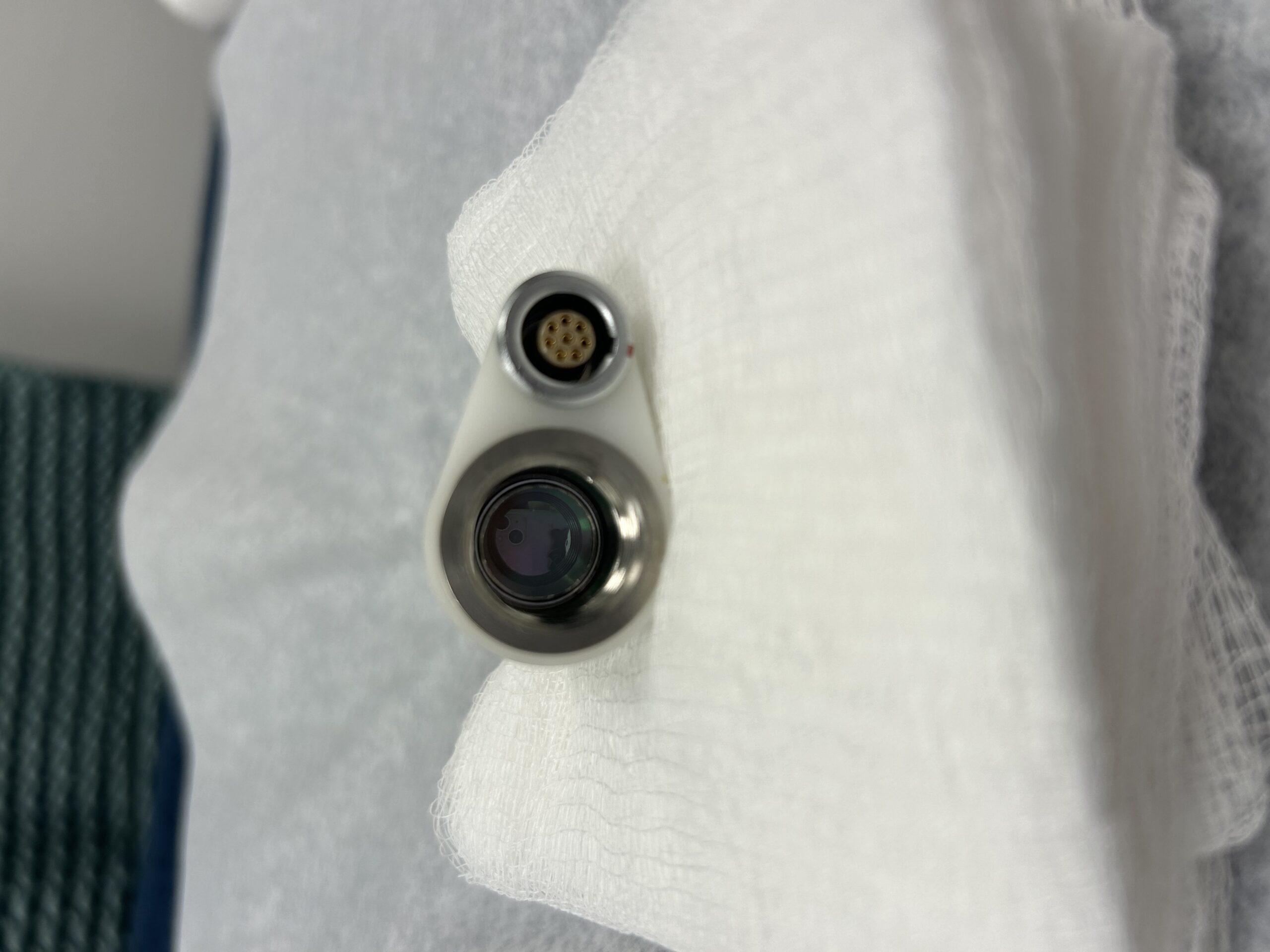 2004 Sciton Profile with BBL w/ (7) Filters, CLEAR SCAN 1064nm Nd Yag Hair Removal & Vascular, CONTOUR 2940nm Erbium Yag Resurfacing & Profractional - Includes Skin Chiller - Excellent Condition - Free Shipping & Warranty (km/kee)x - Image 32