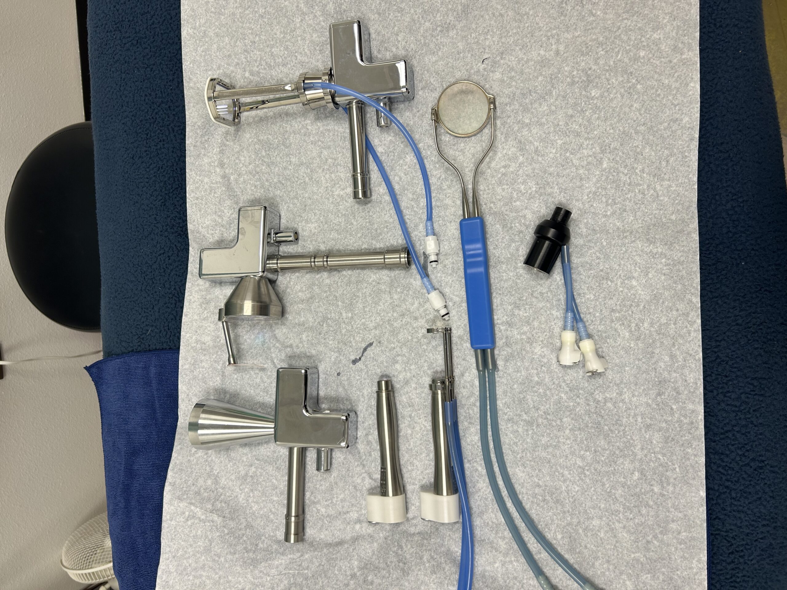 2004 Sciton Profile with BBL w/ (7) Filters, CLEAR SCAN 1064nm Nd Yag Hair Removal & Vascular, CONTOUR 2940nm Erbium Yag Resurfacing & Profractional - Includes Skin Chiller - Excellent Condition - Free Shipping & Warranty (km/kee)x - Image 22