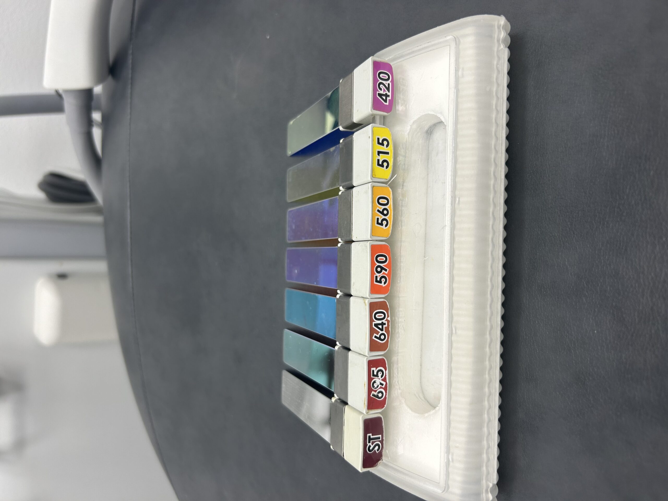 2004 Sciton Profile with BBL w/ (7) Filters, CLEAR SCAN 1064nm Nd Yag Hair Removal & Vascular, CONTOUR 2940nm Erbium Yag Resurfacing & Profractional - Includes Skin Chiller - Excellent Condition - Free Shipping & Warranty (km/kee)x - Image 23