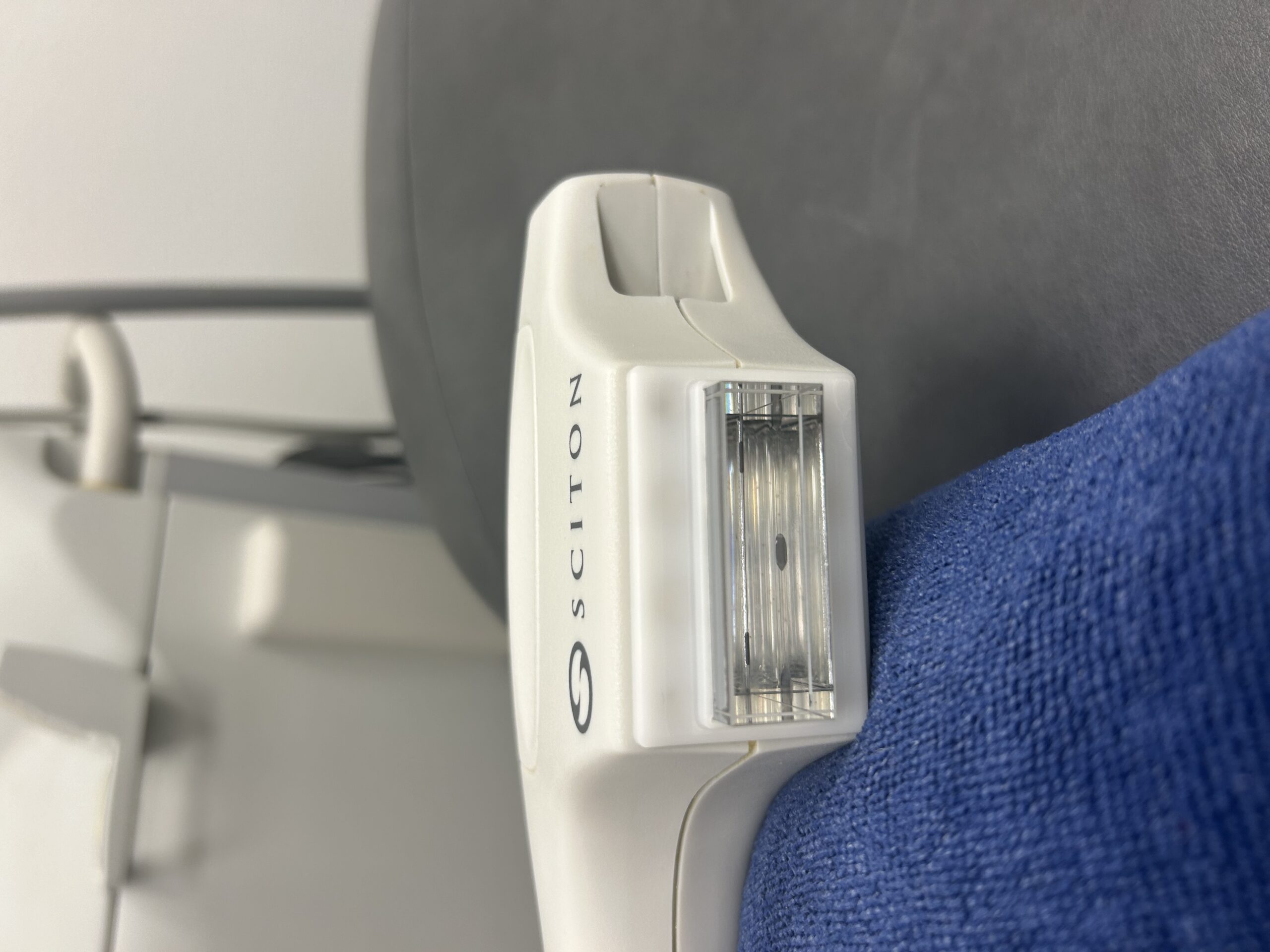 2004 Sciton Profile with BBL w/ (7) Filters, CLEAR SCAN 1064nm Nd Yag Hair Removal & Vascular, CONTOUR 2940nm Erbium Yag Resurfacing & Profractional - Includes Skin Chiller - Excellent Condition - Free Shipping & Warranty (km/kee)x - Image 24