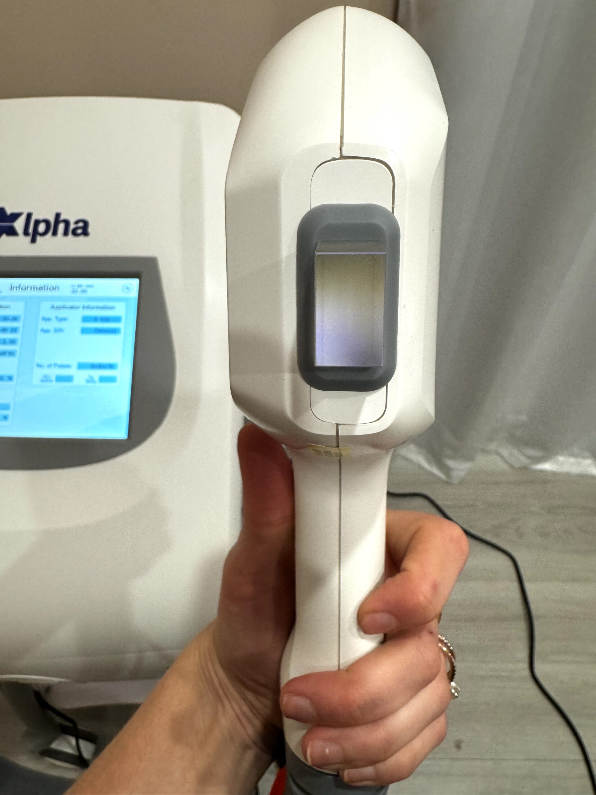 2023 Formatk Alpha - Diode & IPL - IPL Skin Rejuvenation & Vascular & Pigment, Rosacea, & Diode Hair Removal - with 4 Handpieces - L530 IPL, S530 IPL, S590 IPL, & LLD Diode (km/rem)x - Image 10